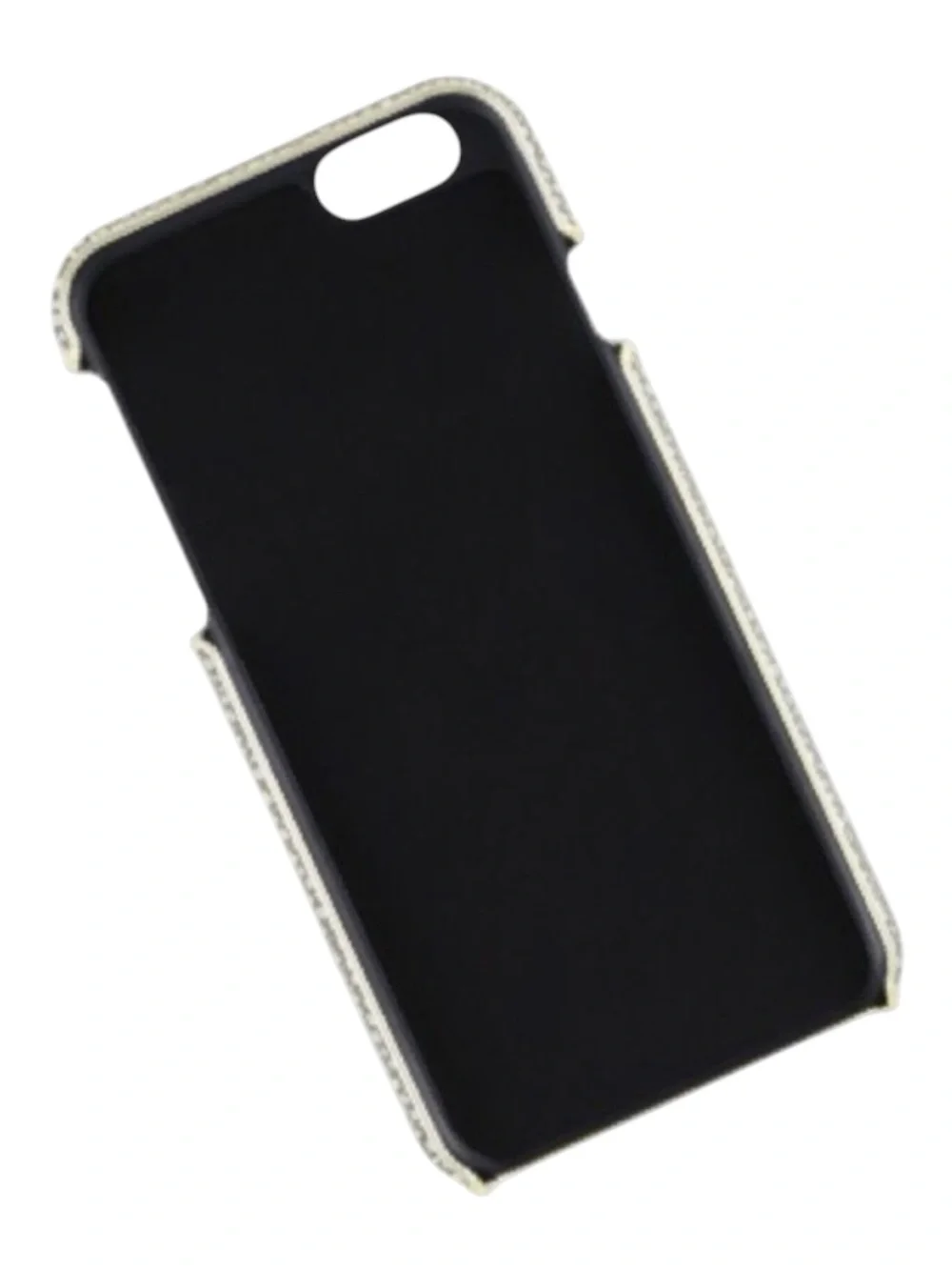 new House of Harlow 1960 ☏ Snap iPhone 6 / 7 Case ☏ Gold Printed Polka Dots ☏